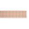 DII® 108" Heavyweight Check Fringed Table Runner